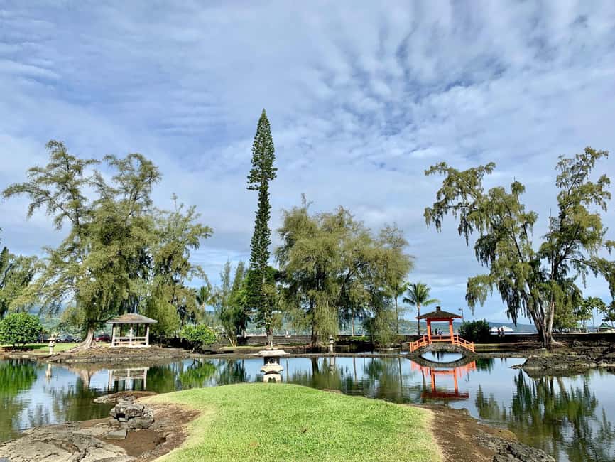 Hilo: Hawaii Volcanoes National Park and Hilo Highlights … - Big Island Candies and the return to Hilo: a well-timed break