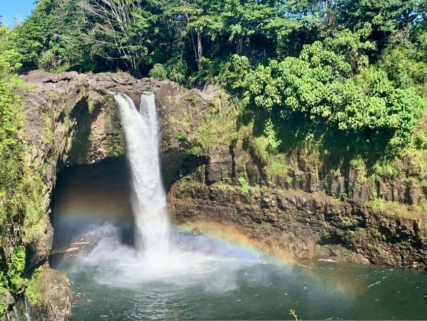 Hilo: Hawaii Volcanoes National Park and Hilo Highlights … - Price and value: what you’re really paying for