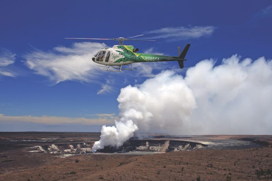 Hilo: Hawaii Volcanoes National Park Flight - Key Things to Know Before You Fly Over Kilauea