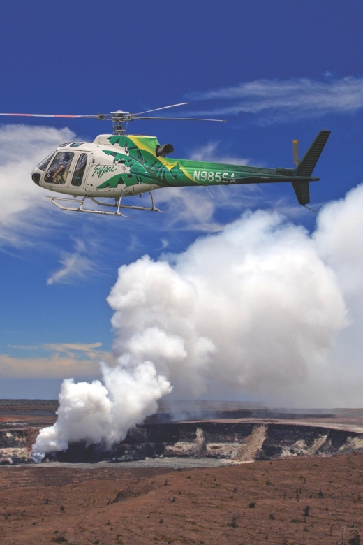 Hilo: Hawaii Volcanoes National Park Flight - Before You Go: Weight Limits, Health Limits, and What to Bring