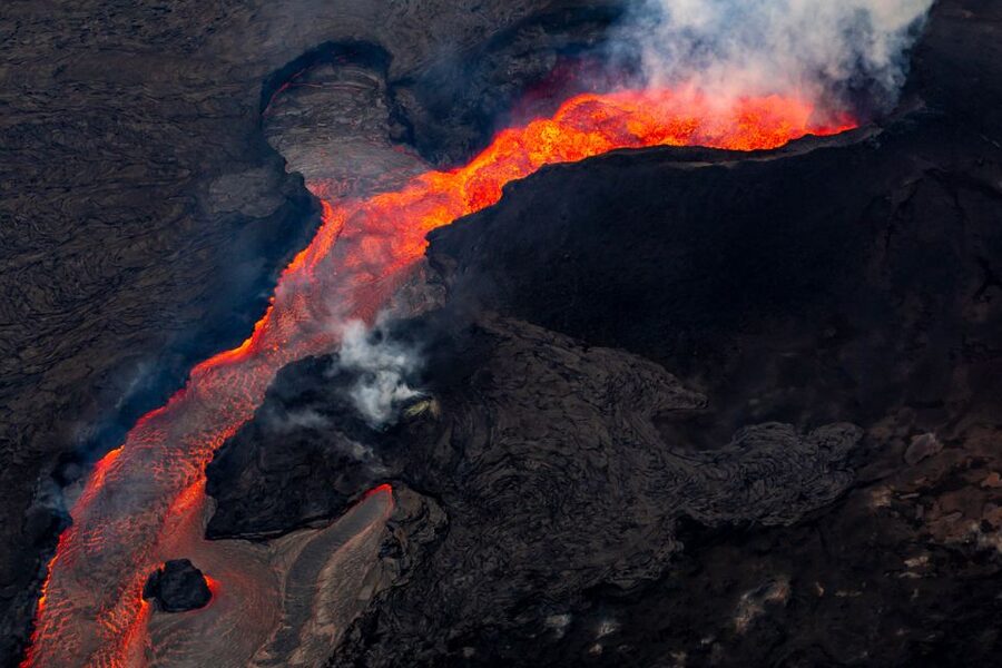 Hilo: Hawaii Volcanoes National Park Flight - Stop-by-Stop: What You’ll See at Each Point