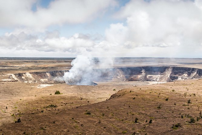 Hilo Shore Excursion: Volcanoes National Park & Black Sand Beach - Key highlights worth planning around