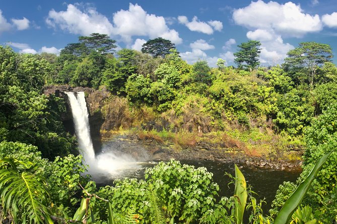 Hilo Shore Excursion: Volcanoes National Park & Black Sand Beach - Nahuku–Thurston Lava Tube: A Short Walk That Feels Long