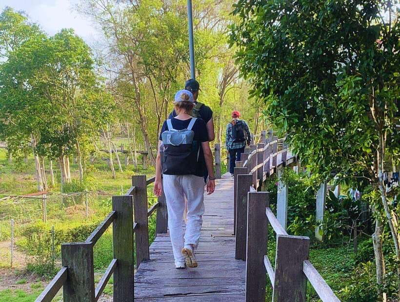 Ho Chi Minh to Cat Tien National Park – Dalat (3 days) - Key Highlights Worth Your Attention