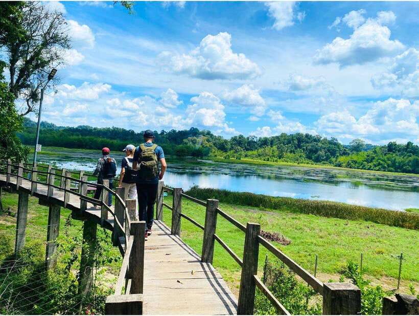 Ho Chi Minh to Cat Tien National Park – Dalat (3 days) - The Big Idea: Wildlife First, Then Mountain Chill