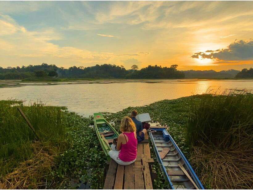Ho Chi Minh to Cat Tien National Park – Dalat (3 days) - The 5 km Hike to Crocodile Lake (And Why It’s Not Just a Name)