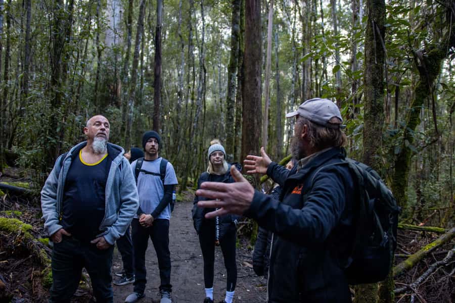 Hobart: Mt Field National Park & Wildlife Shore Excursion - New Norfolk break: a short reset that helps the whole day