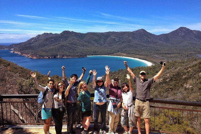 Hobart: Wineglass Bay & Freycinet National Park - Active Day Tour - Key things that make this tour worth your time