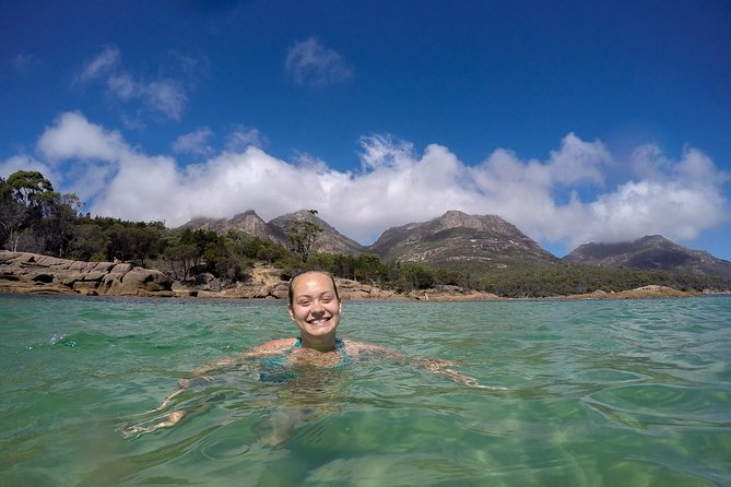 Hobart: Wineglass Bay & Freycinet National Park - Active Day Tour - Devil’s Corner Cellar Door: tastings with ocean outlooks