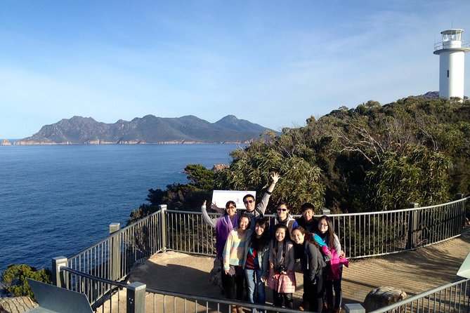Hobart: Wineglass Bay & Freycinet National Park - Active Day Tour - Freycinet National Park start: where the scenery begins
