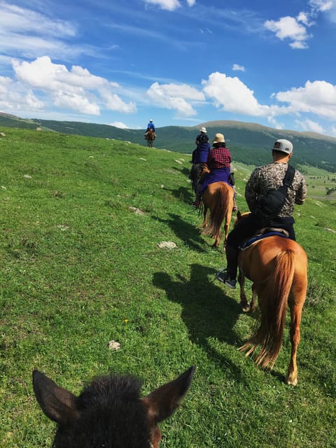 Horse riding experience in Terelj National park 1 day - Bogd Khaan Palace Museum and Zaisan Hill: start with Mongolian landmarks
