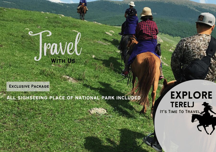 Horse riding experience in Terelj National park 1 day - The Terelj drive and park time: what the schedule gets right