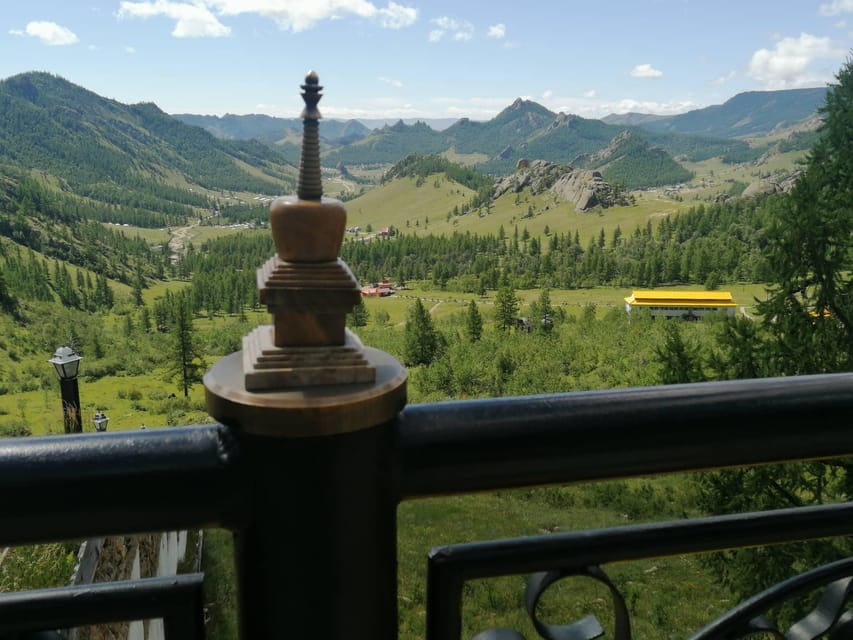 Horse riding experience in Terelj National park 1 day - Aryapala (Aryabal) Meditation Temple hike: the calm reset