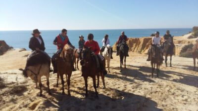 Horse-Riding Tour in Doñana National Park - Starting on the coast: your first taste of Doñana’s seashore