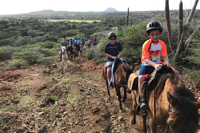 Horseback Ride Tour to Natural Pool in Arikok National Park - From pickup to Rancho Loco: you meet the horses, then the rules