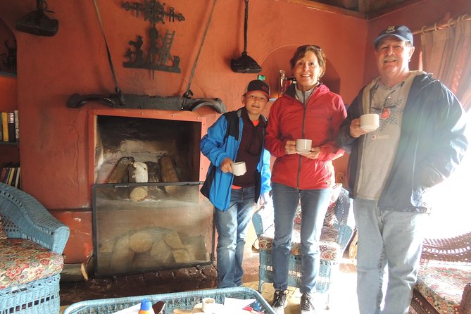 Horseback Riding and Cotopaxi National Park Day Trip - El Pedregal horseback riding: the good parts (and the real limits)