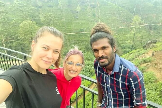 Horton Plains National park in Nuwara eliya - 5:00 am Pickup and What to Expect on the Road