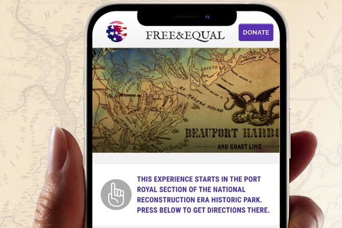 Immersive Experience of Reconstruction Era National Park - Key things to know before you go