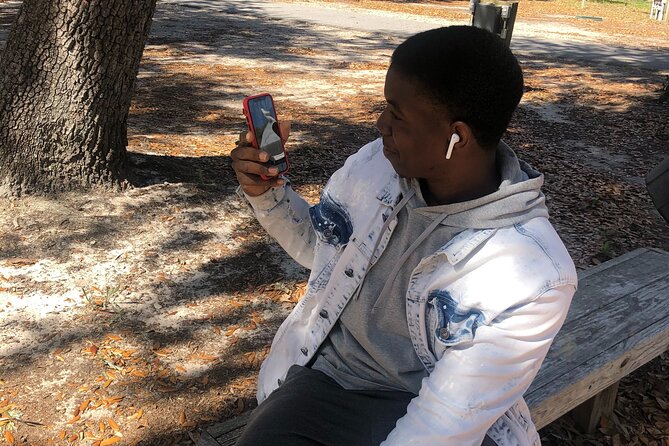 Immersive Experience of Reconstruction Era National Park - Your start-to-finish route: what it feels like in the real world