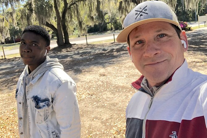 Immersive Experience of Reconstruction Era National Park - Who should book this self-guided Reconstruction Era route?