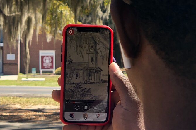 Immersive Experience of Reconstruction Era National Park - When to go and how long to plan, given the hours listed