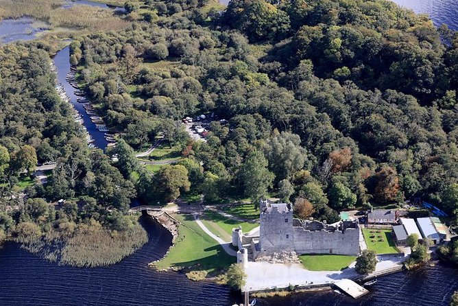 Innisfallen Island - Scenery & history of Killarney National Park - Key reasons to plan this Innisfallen Island boat stop