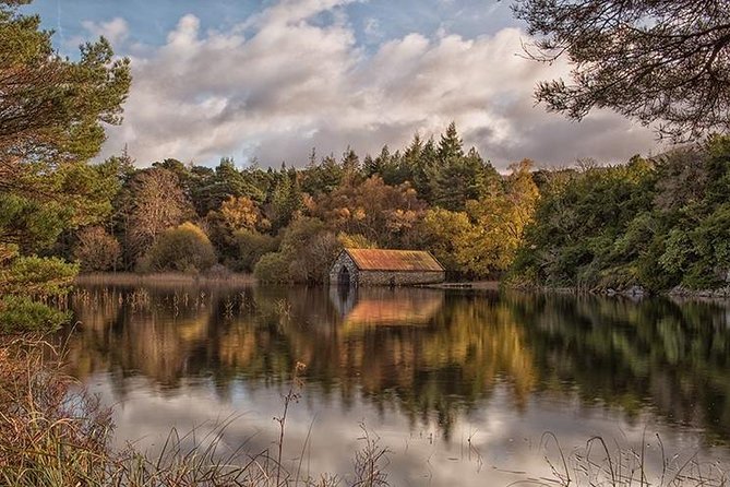 Innisfallen Island - Scenery & history of Killarney National Park - What Makes the Views from the Water Different