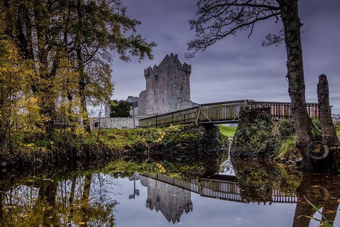 Innisfallen Island - Scenery & history of Killarney National Park - Weather Reality: When to Go and How to Prepare