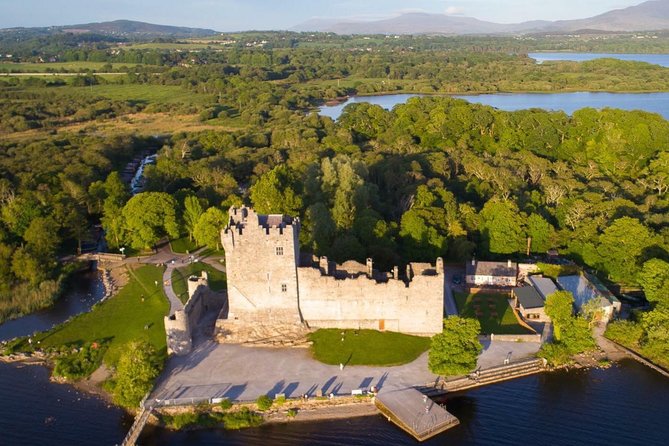 Innisfallen Island - Scenery & history of Killarney National Park - Price and Value: Paying $24.14 for a Short, Meaningful Stop