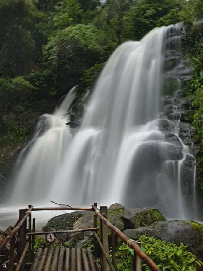 Inthanon national park, Trekking and Sightseeing in one day. - Key Points I Think You’ll Care About