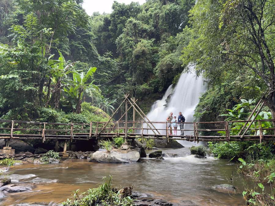 Inthanon national park, Trekking and Sightseeing in one day. - Pha Dok Sieo Trail: 1.45 Hours That Feels Like Breathing Room