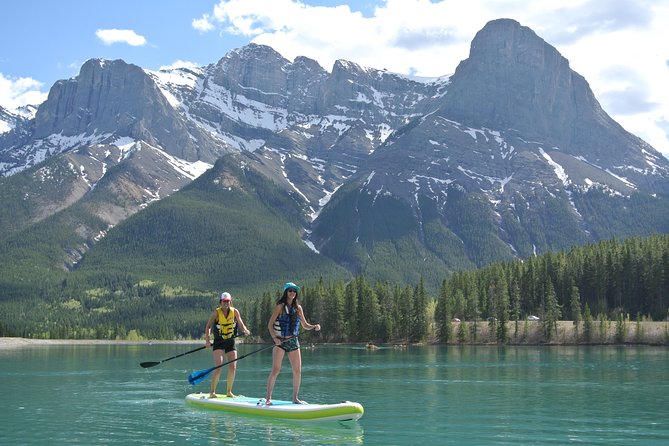 Intro to Stand Up Paddleboarding, Banff National Park - Who should book—and who might not love it