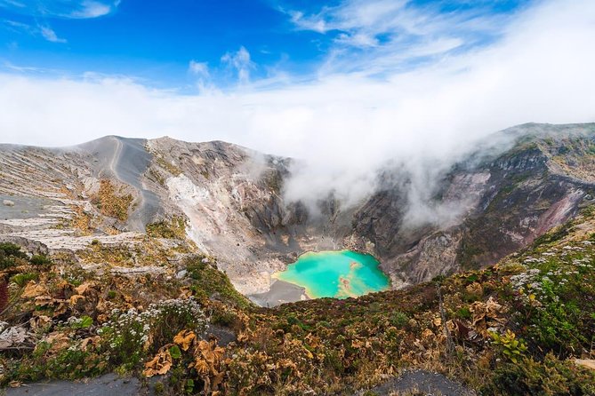 Irazú Volcano National Park (Half Day) - Irazú Volcano + Cartago Basilica: What Makes This Combo Worth It