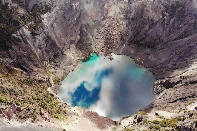 Irazú Volcano National Park (Half Day) - What the Views Mean at Irazú (and What to Expect on Clear Days)