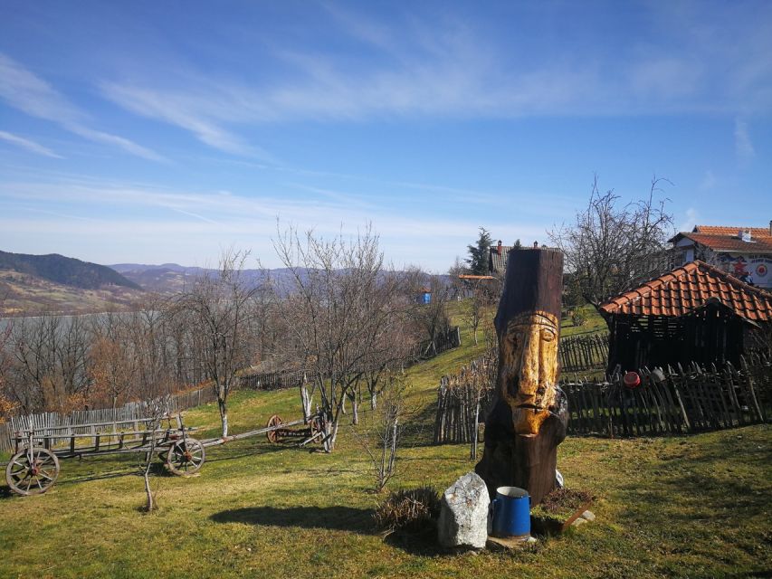 Iron Gate Tour: Golubac Fortress, Lepenski Vir+National Park - From pickup to fortress walls: how the Golubac visit feels in real time
