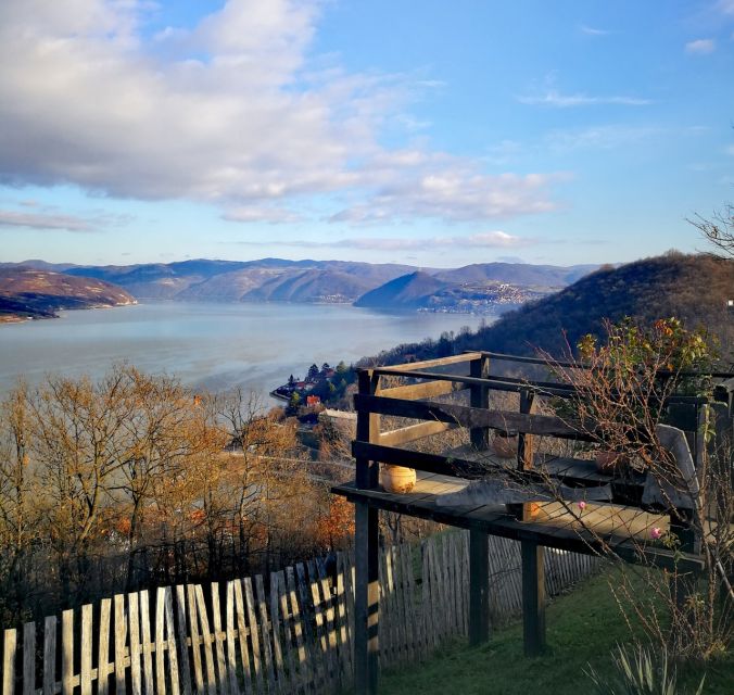Iron Gate Tour: Golubac Fortress, Lepenski Vir+National Park - Djerdap National Park: riding the Danube through widest-to-deepest scenery