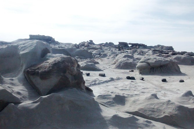 Ischigualasto National Park - Moon Valley - 7:00 am in San Juan: pickup, comfort, and how the day is built