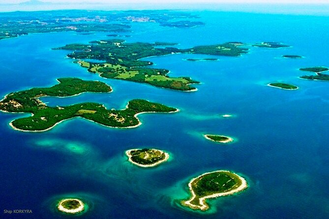 Island Visit National Park Brijuni & Dolphin Cruise - Why Brijuni and St. Jerolim feel different from other boat trips