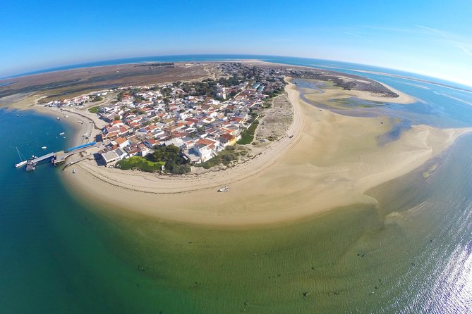 Islands Tour: Half Day Cruise in Ria Formosa Natural Park - Ria Formosa in Half a Day: Why This Faro Cruise Works