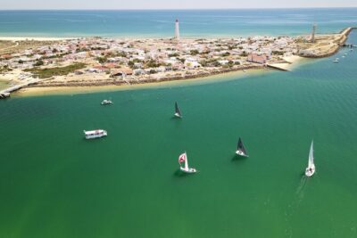 Islands Tour: Half Day Cruise in Ria Formosa Natural Park - Getting to Olhão: Meeting Point and How the Timing Feels