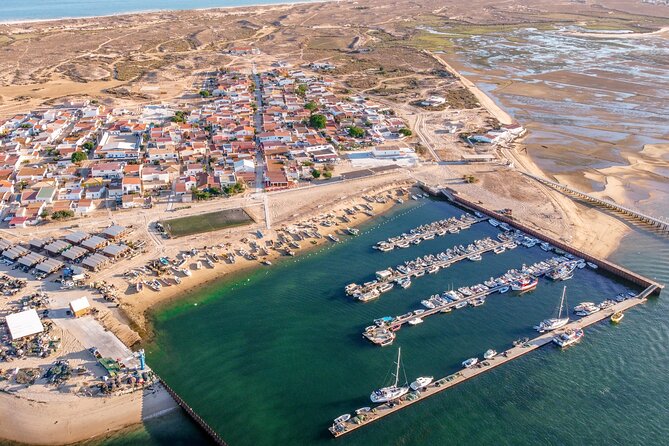 Islands Tour: Half Day Cruise in Ria Formosa Natural Park - Ilha da Culatra and the Cultura Lunch Stop: Best Part for Food and Wandering