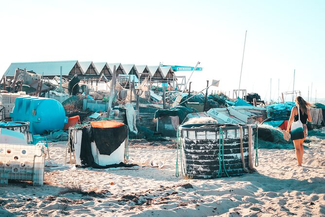 Islands Tour: Half Day Cruise in Ria Formosa Natural Park - Who This Cruise Fits Best (and Who Might Prefer Another Plan)