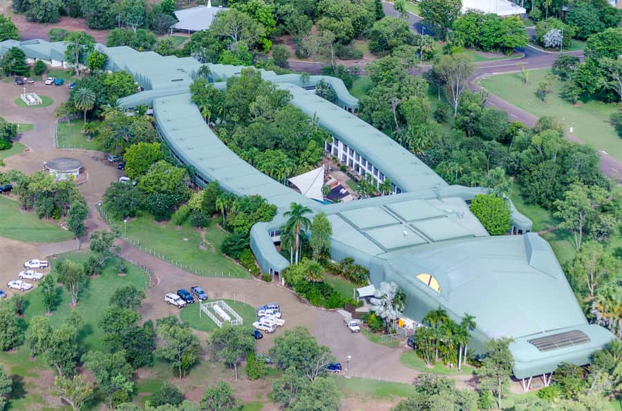 Jabiru: Guided Flight over Kakadu National Park - Accessibility and Comfort: Who Should (and Shouldn’t) Book