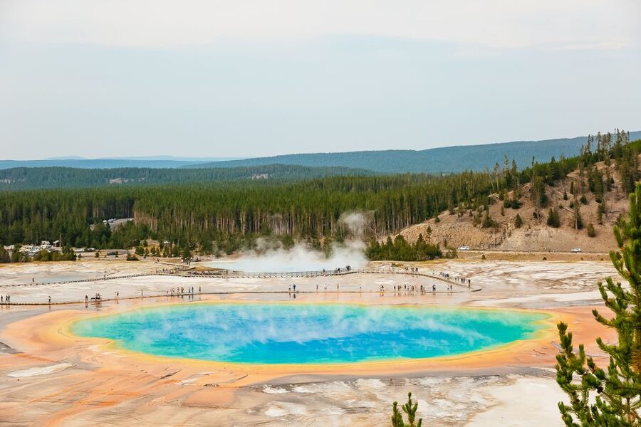 Jackson: 2-Day Yellowstone National Park Tour with Lunches - Who should book this tour, and who might want a different plan