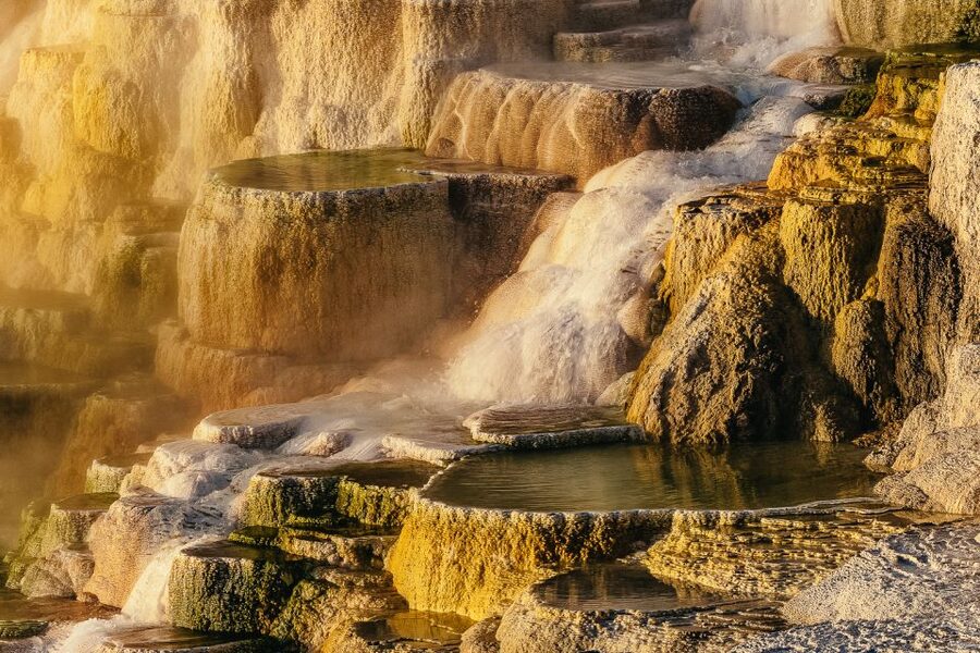 Jackson: 2-Day Yellowstone National Park Tour with Lunches - Night near the park: Chico Hot Springs Resort or Gardiner, MT