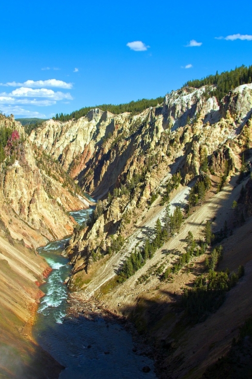 Jackson: 2-Day Yellowstone National Park Tour with Lunches - What to pack: warm layers, sunglasses, and swimwear for the hot springs