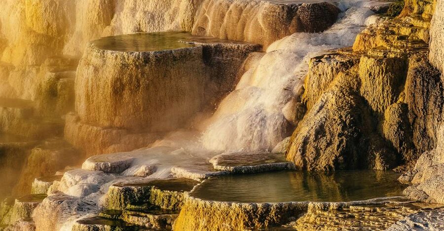 Jackson: 2-Day Yellowstone National Park Tour with Lunches - Small-Group Comfort and pickup in Jackson or Teton Village
