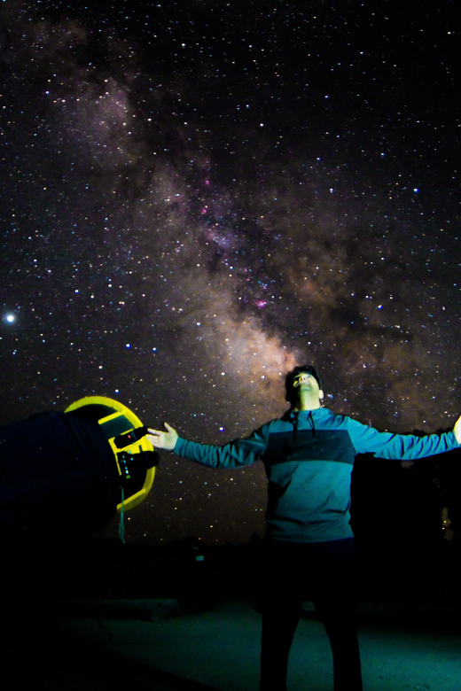 Jackson: Grand Teton National Park Stargazing Experience - What You Can See: Planets, the Milky Way, and Surprise Visitors