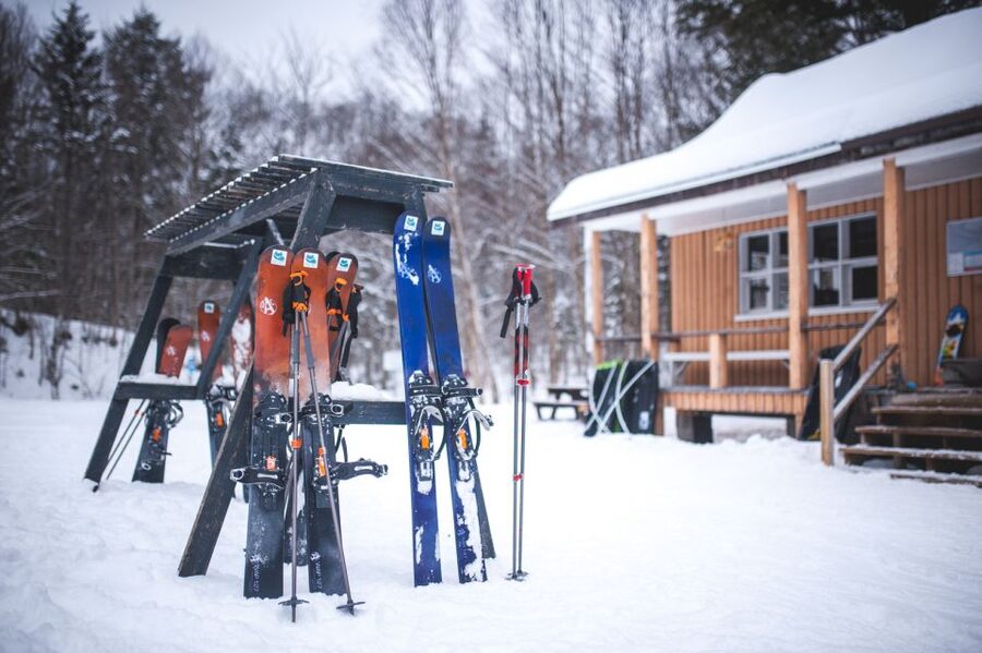 Jacques-Cartier National Park: Skiing Excursion - Gear-up at the main lodge: what you’ll learn before you go