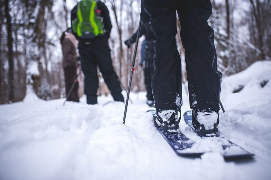 Jacques-Cartier National Park: Skiing Excursion - The guided trail: pace, technique, and photo stops that don’t feel forced
